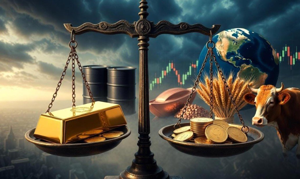 Why Stablecoins Are Becoming the Shelter That Gold Promised to Be