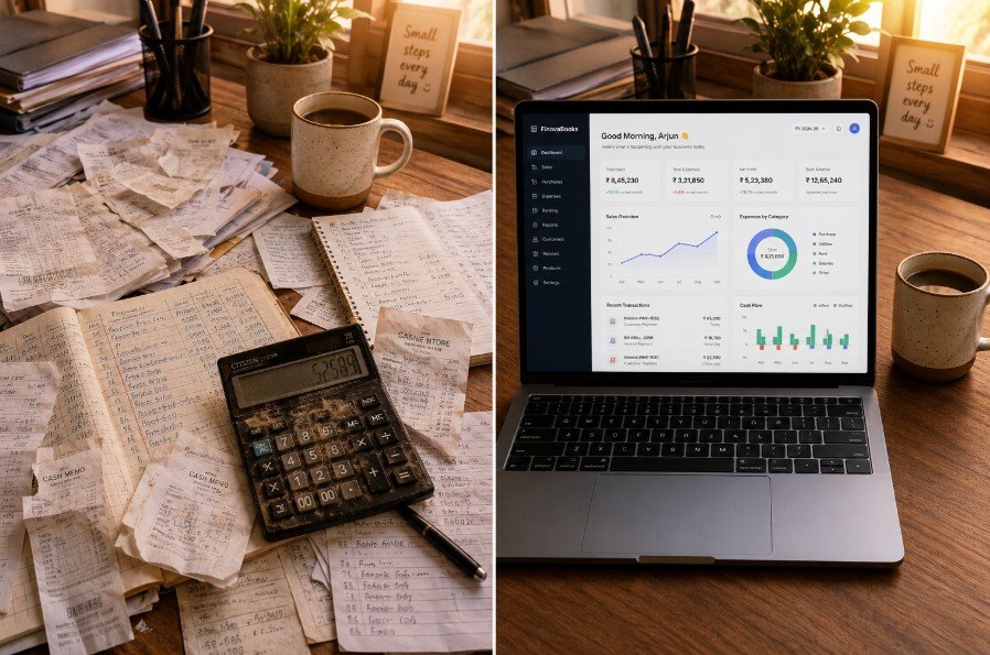 Making Tax Digital - A Simple Preparation Checklist for Sole Traders